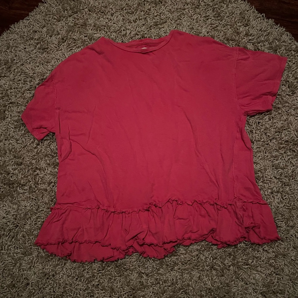 We the Free Why Yes Tee